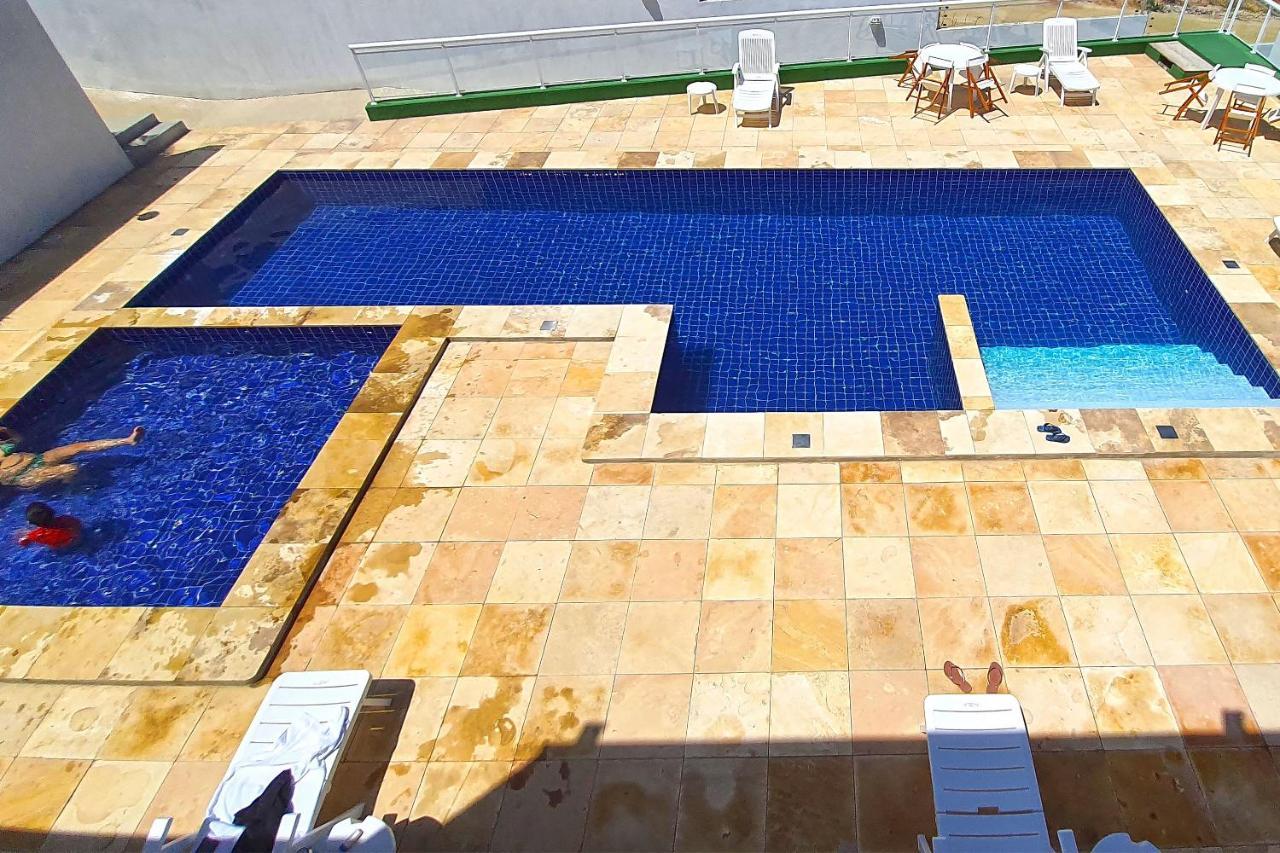 Tríplex Privativo com Jacuzzi em Porto das Dunas por Carpediem Aquiraz Exterior foto