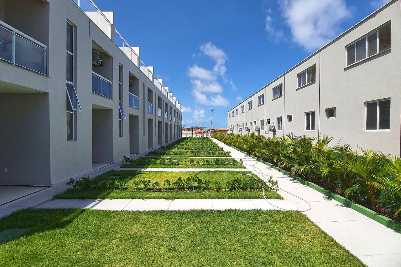 Tríplex Privativo com Jacuzzi em Porto das Dunas por Carpediem Aquiraz Exterior foto