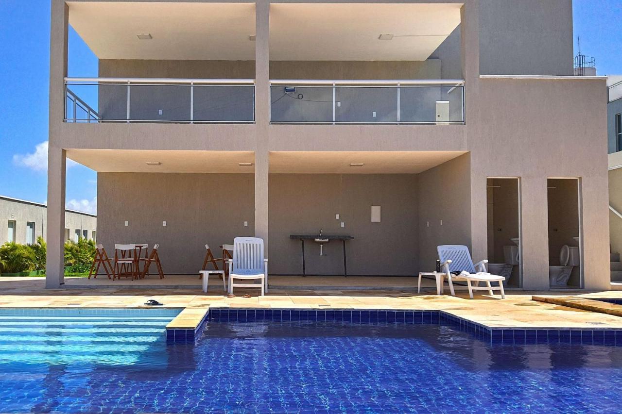 Tríplex Privativo com Jacuzzi em Porto das Dunas por Carpediem Aquiraz Exterior foto