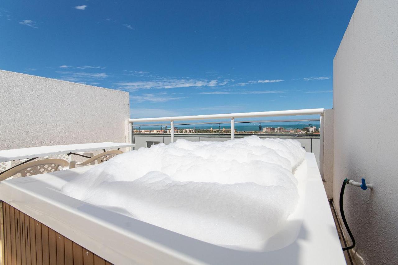 Tríplex Privativo com Jacuzzi em Porto das Dunas por Carpediem Aquiraz Exterior foto